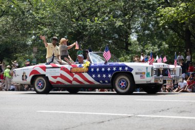 Ulusal Bağımsızlık Günü geçit töreni 2018