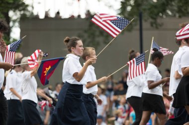 Ulusal Bağımsızlık Günü geçit töreni 2018