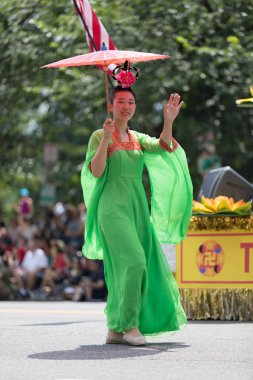 Ulusal Bağımsızlık Günü geçit töreni 2018