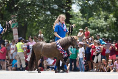 Ulusal Bağımsızlık Günü geçit töreni 2018
