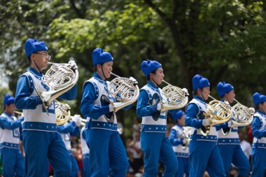Ulusal Bağımsızlık Günü geçit töreni 2018