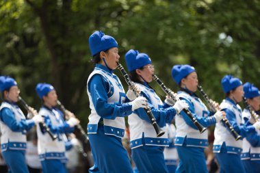 Ulusal Bağımsızlık Günü geçit töreni 2018