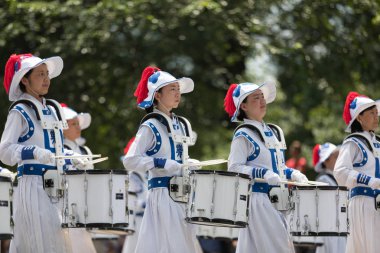 Ulusal Bağımsızlık Günü geçit töreni 2018