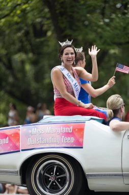 Ulusal Bağımsızlık Günü geçit töreni 2018