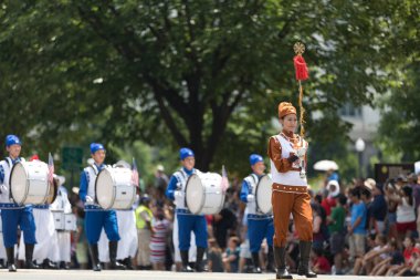Ulusal Bağımsızlık Günü geçit töreni 2018