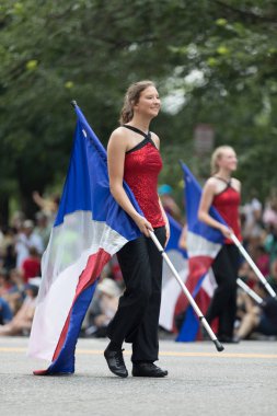 Ulusal Bağımsızlık Günü geçit töreni 2018