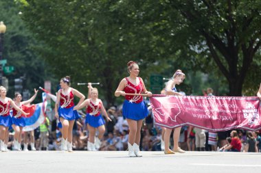 Ulusal Bağımsızlık Günü geçit töreni 2018