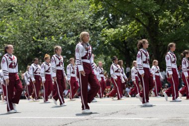Ulusal Bağımsızlık Günü geçit töreni 2018