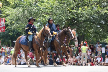 Ulusal Bağımsızlık Günü geçit töreni 2018