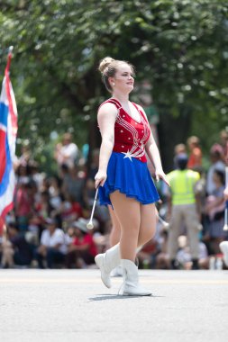 Ulusal Bağımsızlık Günü geçit töreni 2018