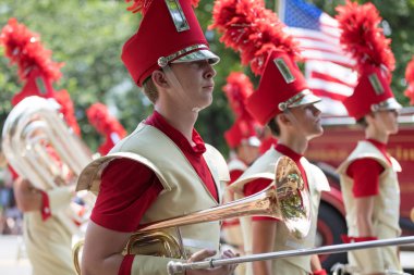 Ulusal Bağımsızlık Günü geçit töreni 2018