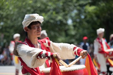 Ulusal Bağımsızlık Günü geçit töreni 2018