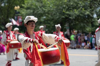 Ulusal Bağımsızlık Günü geçit töreni 2018