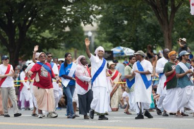 Ulusal Bağımsızlık Günü geçit töreni 2018