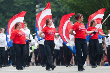 Ulusal Bağımsızlık Günü geçit töreni 2018