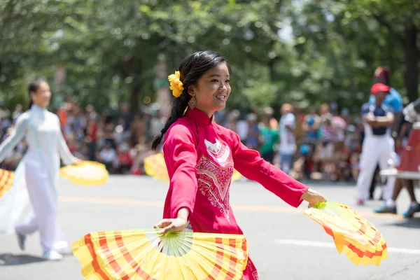 Desfile del Día Nacional de la Independencia 2018 — Foto de Stock