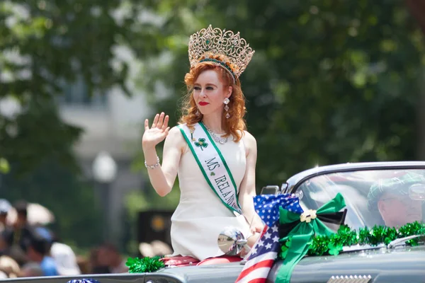 Nationale dag van de onafhankelijkheid Parade 2018 — Stockfoto