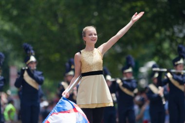 Ulusal Bağımsızlık Günü geçit töreni 2018
