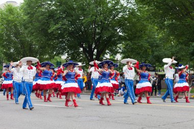 Ulusal Memorial günü Parade
