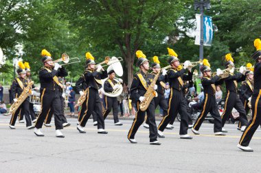 Ulusal Memorial günü Parade