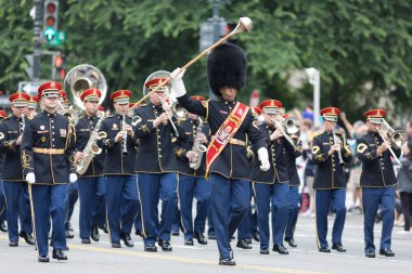 Ulusal Memorial günü Parade