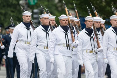 Ulusal Memorial günü Parade