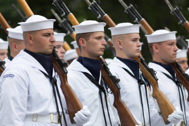 Ulusal Memorial günü Parade