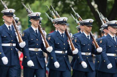 Ulusal Memorial günü Parade