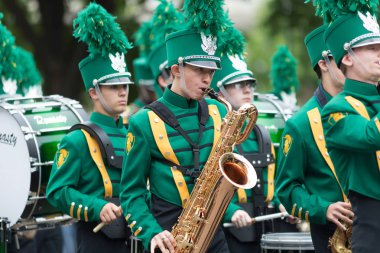 Ulusal Memorial günü Parade