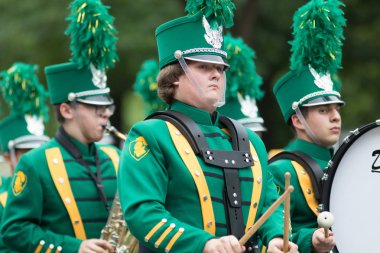 Ulusal Memorial günü Parade