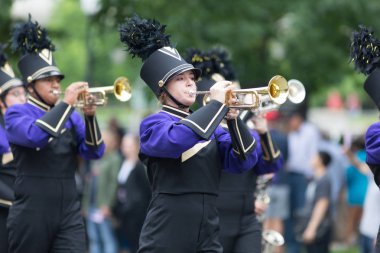 Ulusal Memorial günü Parade