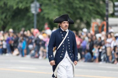 Ulusal Memorial günü Parade