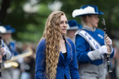 Ulusal Memorial günü Parade