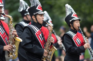 Ulusal Memorial günü Parade