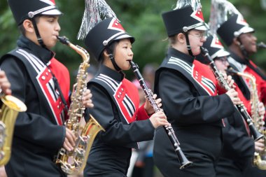 Ulusal Memorial günü Parade