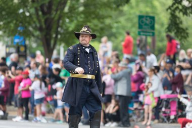 Ulusal Memorial günü Parade