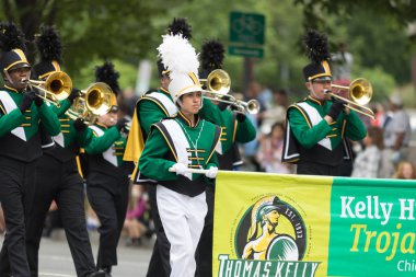 Ulusal Memorial günü Parade