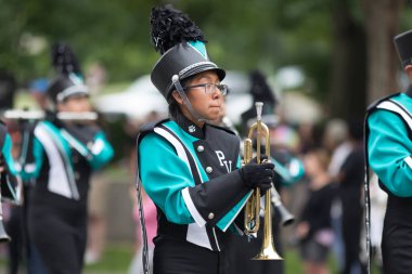 Ulusal Memorial günü Parade