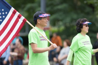 Ulusal Memorial günü Parade