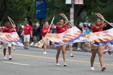 Ulusal Memorial günü Parade