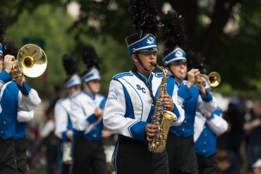 Ulusal Memorial günü Parade