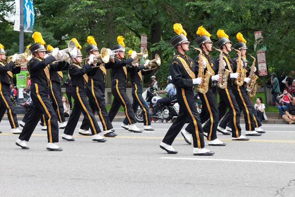 O desfile do Dia Nacional do Memorial — Fotografia de Stock