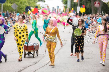 Geçit Töreni Çember2018