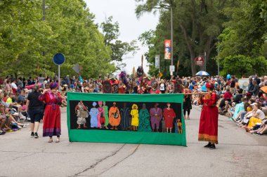 Geçit Töreni Çember2018