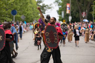 Geçit Töreni Çember2018