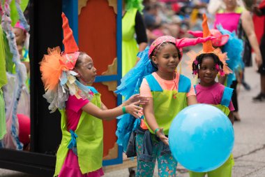 Geçit Töreni Çember2018