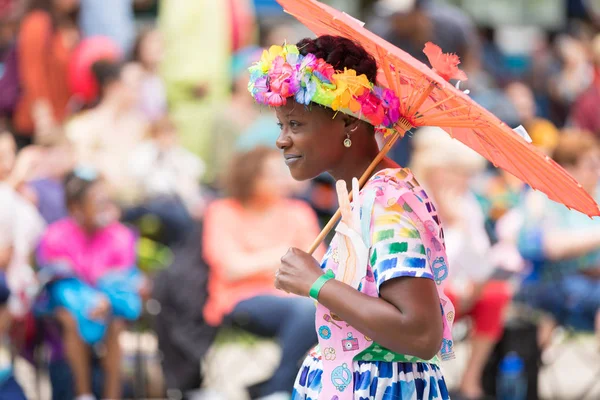 Parade the Circle 2018 — Stock Photo, Image