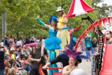 Geçit Töreni Çember2018