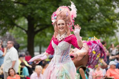 Geçit Töreni Çember2018