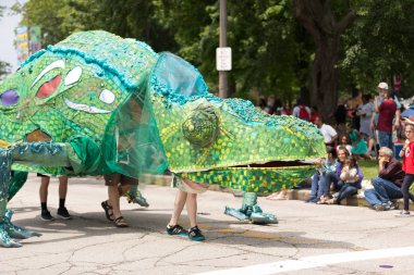 Geçit Töreni Çember2018